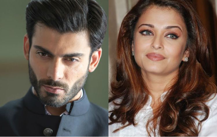 Fawad Khan to romance Aishwarya Rai in Ae Dil Hai Mushkil? - CineTalkies